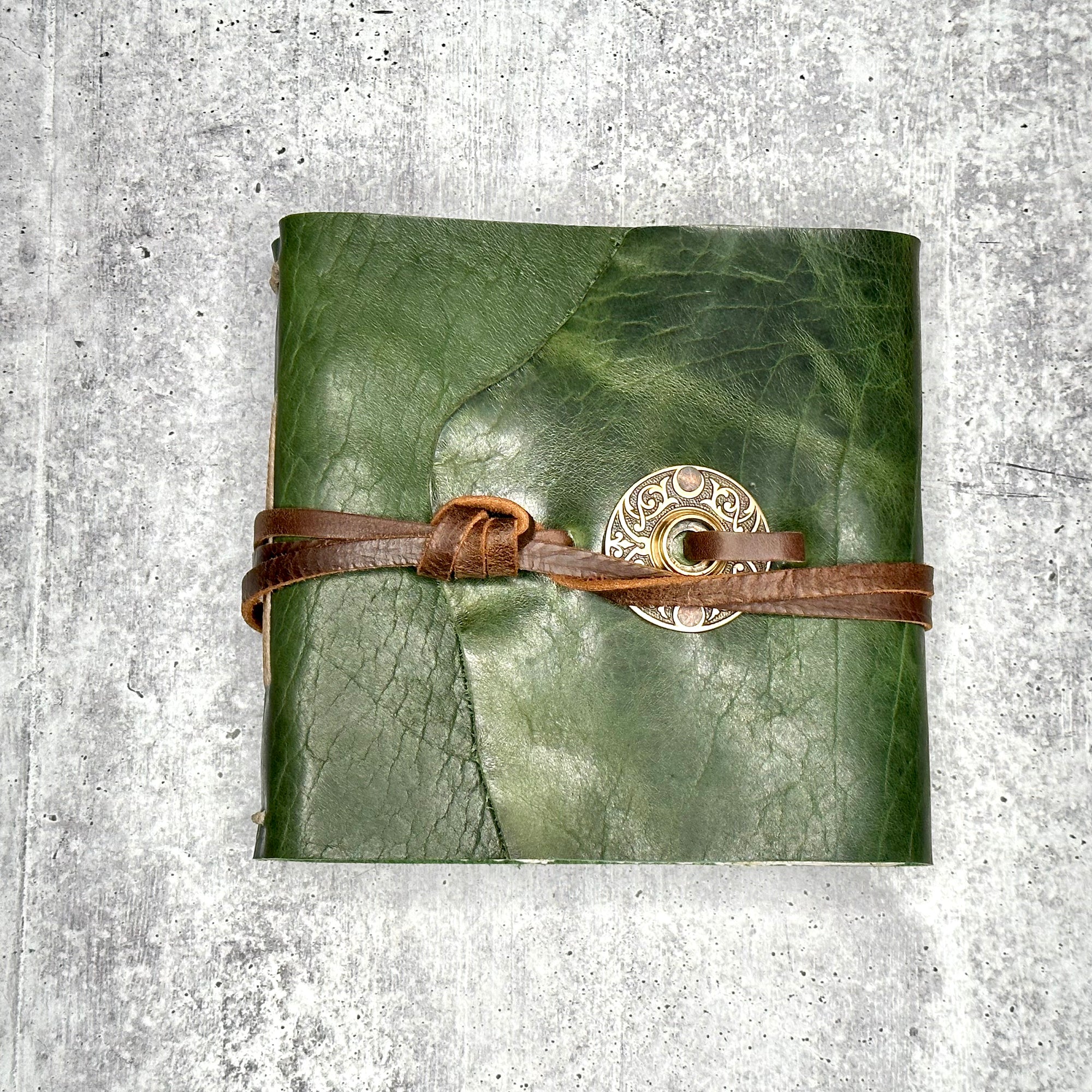Perugia - Emerald Bison/BB/Rosette