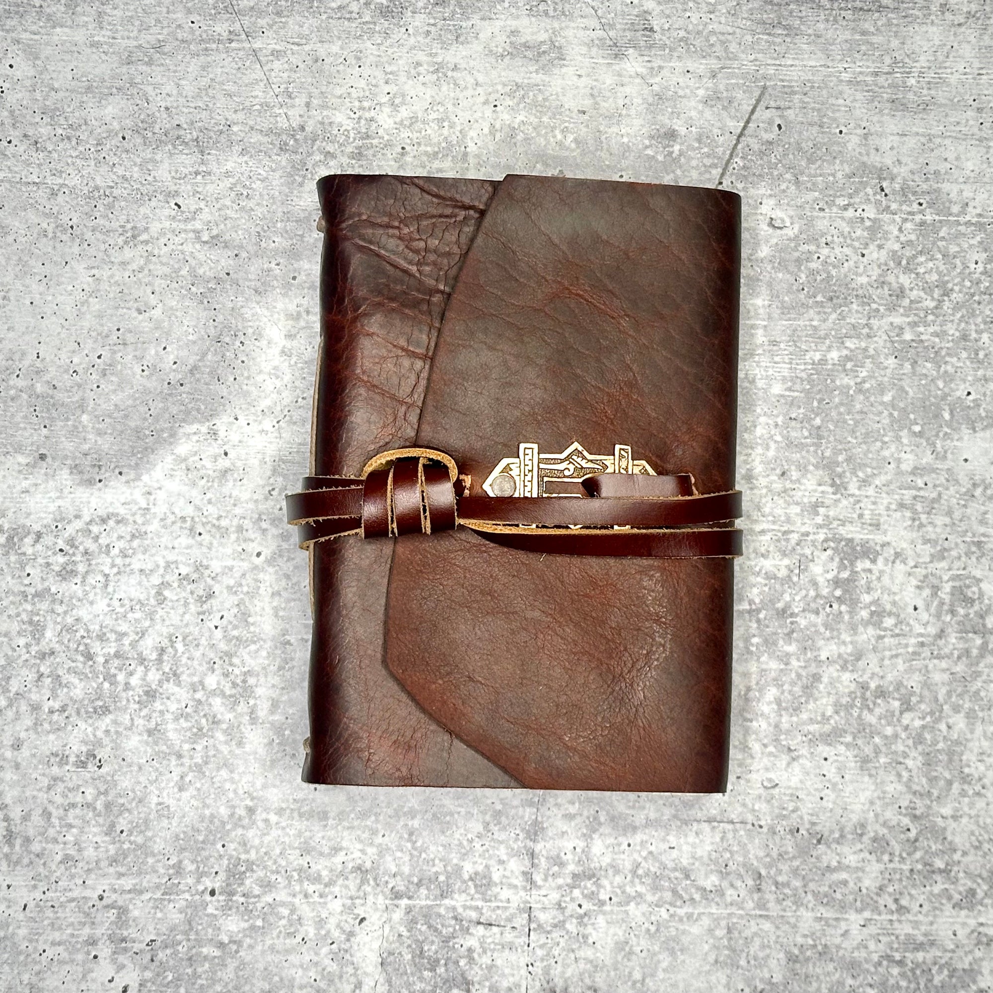 Lucca - Espresso Bison 2.0/BB/Keyhole Cover