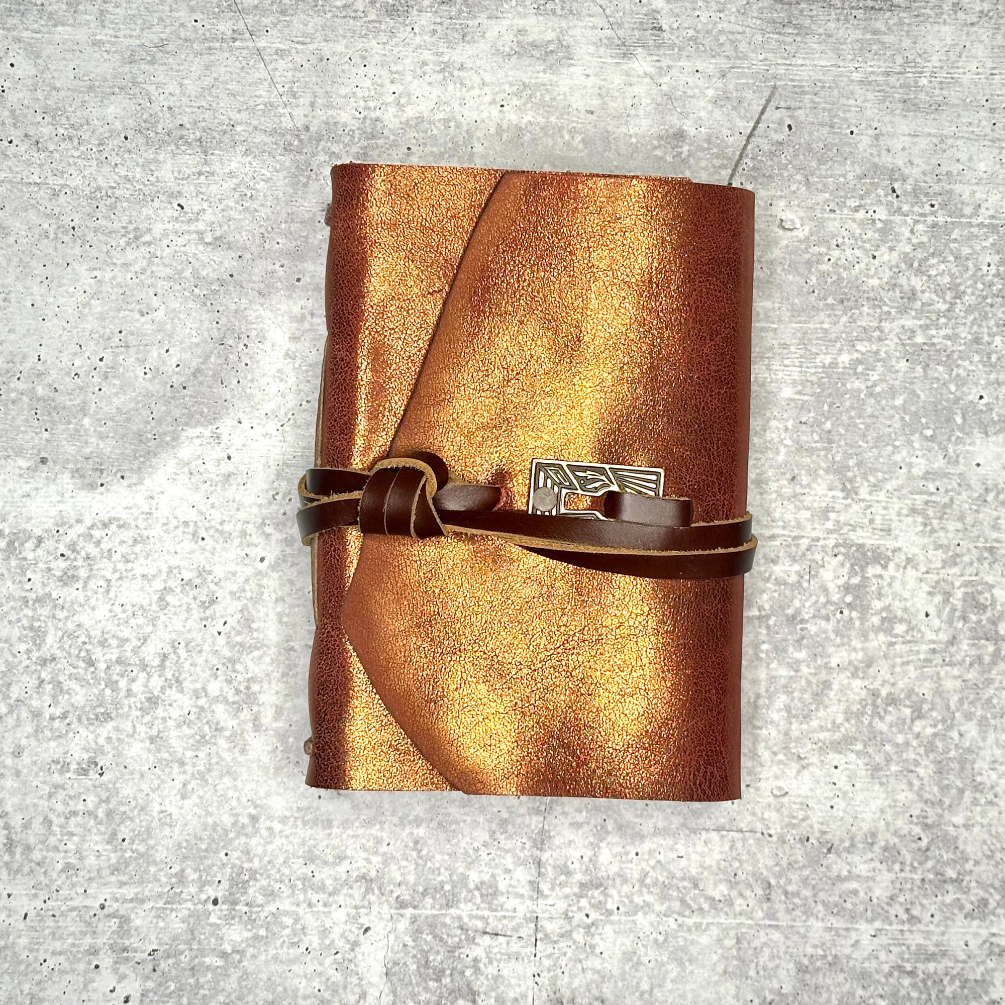 Lucca - Metallic Rose Gold/BB/Keyhole Cover