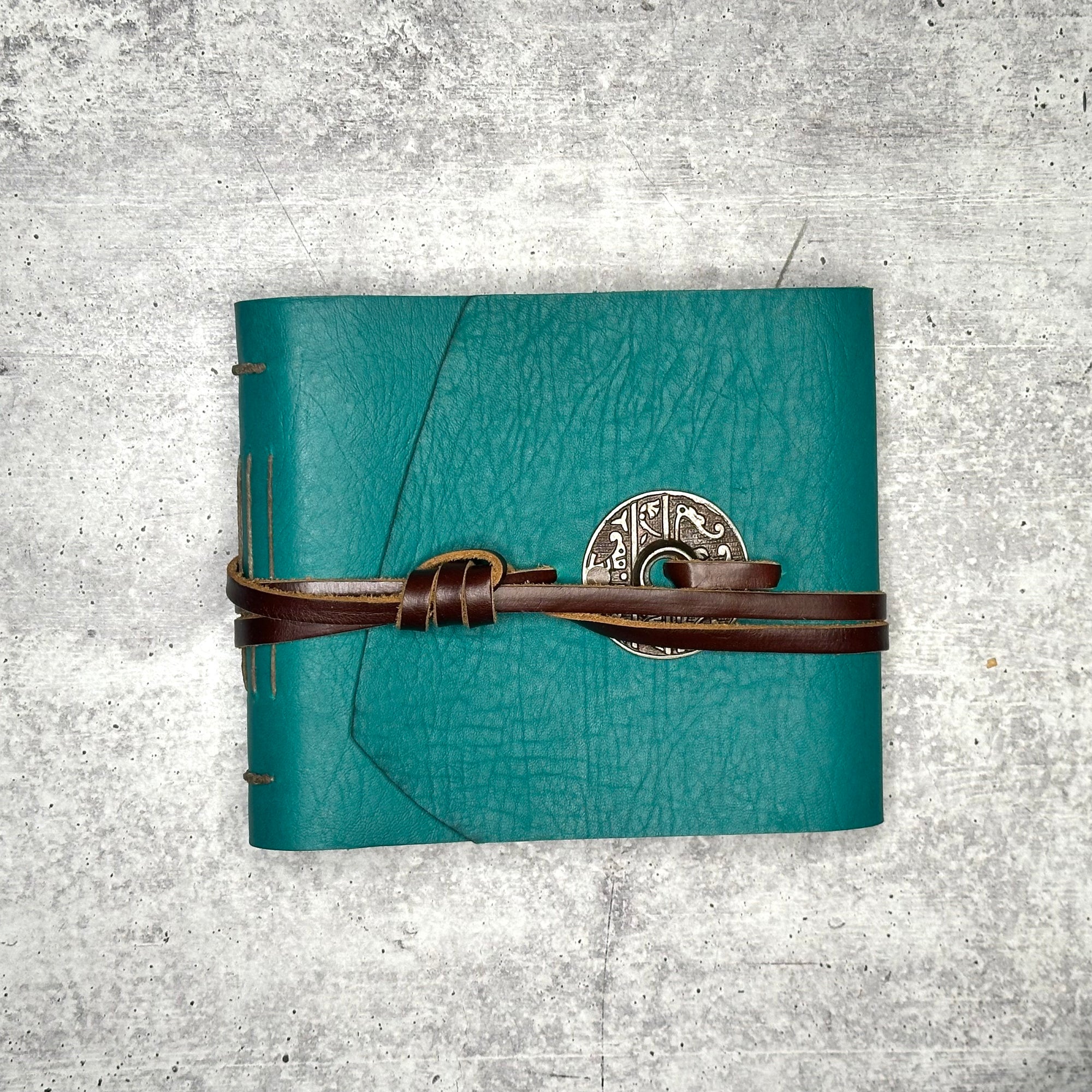 Manarola - Turquoise/Photo Album/Rosette