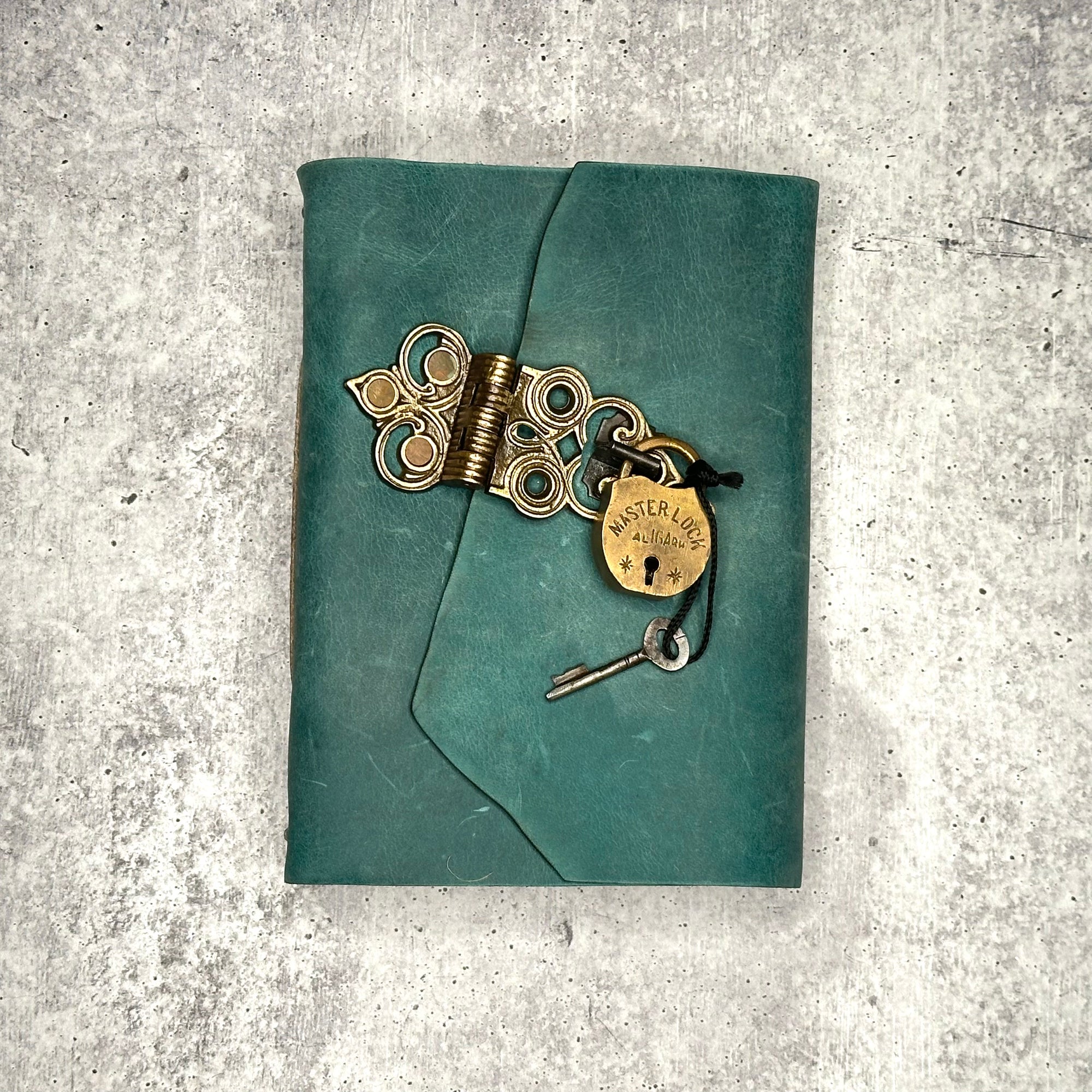 Lucca - Sea Monster/BB/Padlock