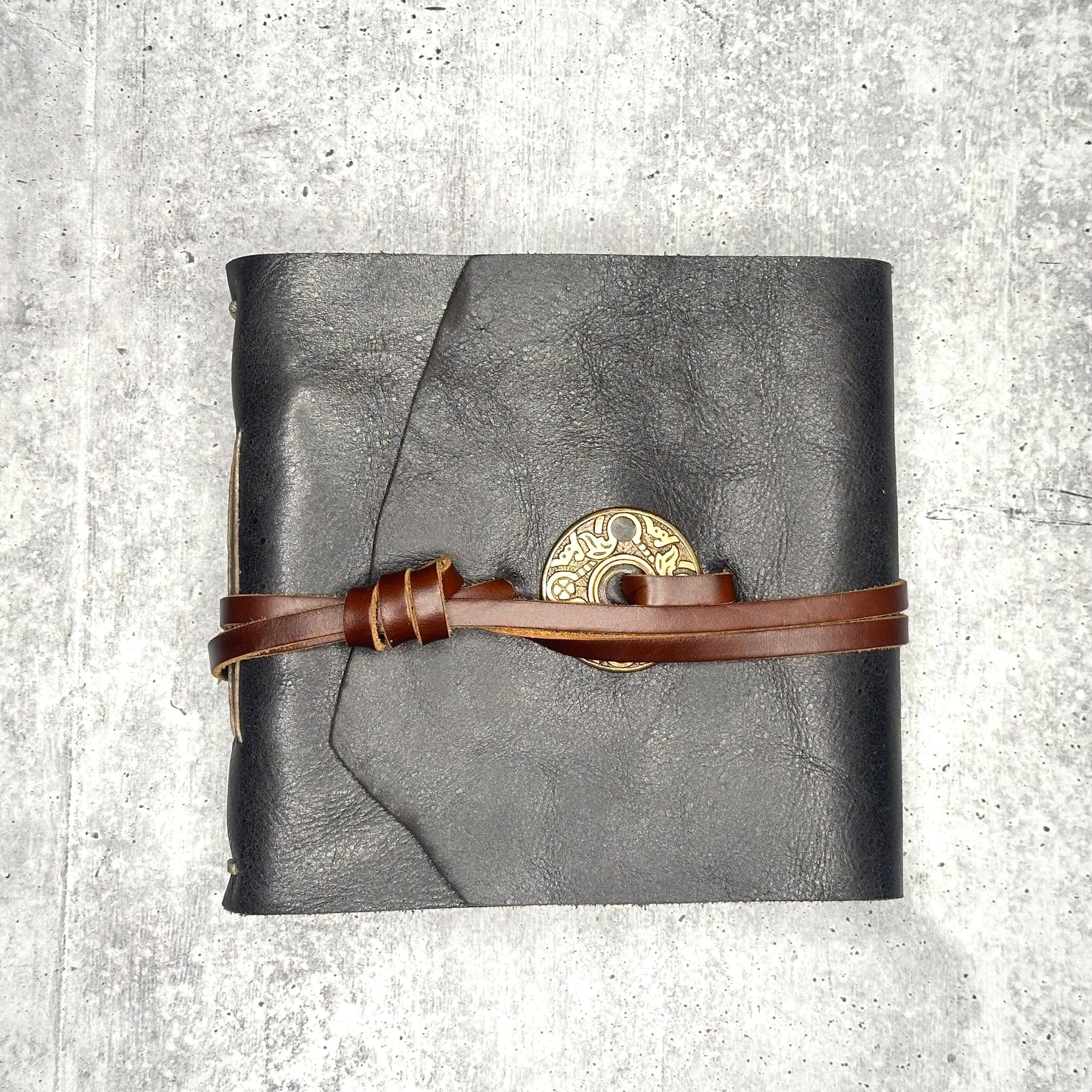 Perugia - Midnight Blue/BB/Rosette