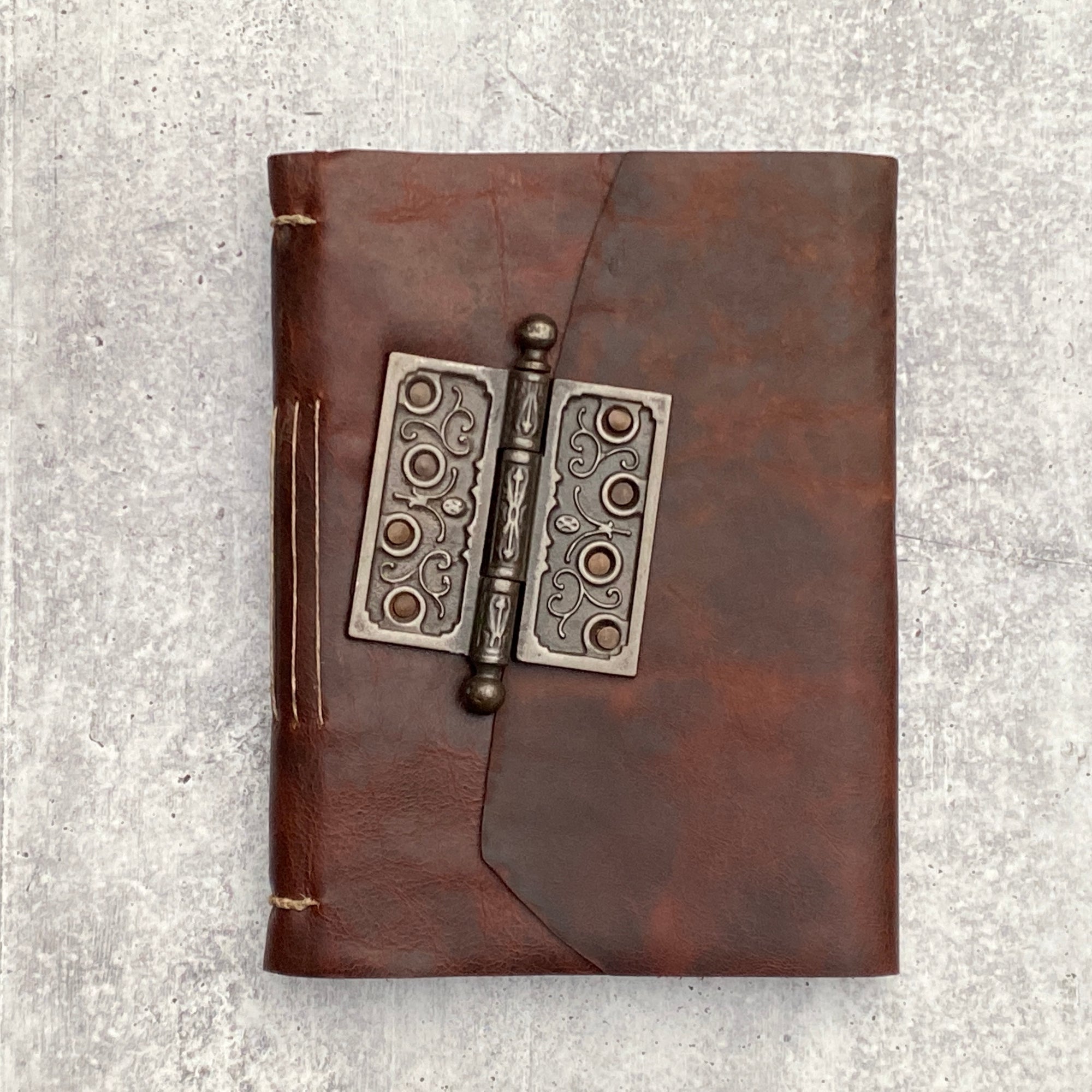 Sorrento - Espresso Bison 2.0/Photo Album/Door Hinge