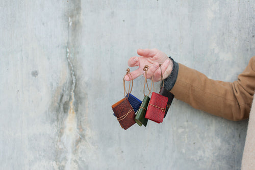 Tiny (20 page) Book Ornament Bundle (5)*