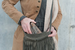 Capri - Emerald Bison/Artisan/Door Hinge 2.0