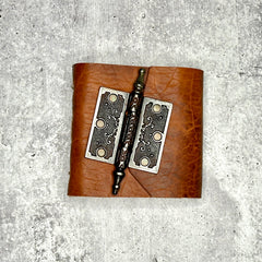 Volterra - Toasted Pecan Bison/BB/Door Hinge