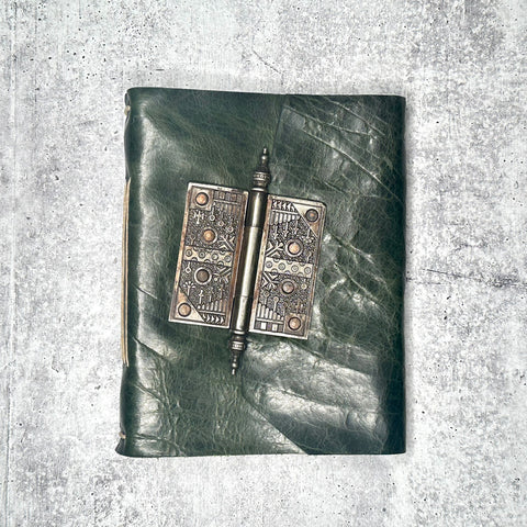 Sorrento - Brick House (Distressed) Bison/Photo Album/Keyhole Cover