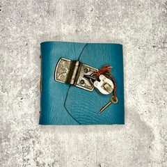 Volterra - Turquoise/BB/Padlock