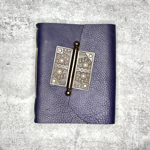 Lucca - Indigo Pebble 2.0/BB/Keyhole Cover