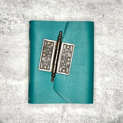 Venezia - Turquoise/BB/Door Hinge