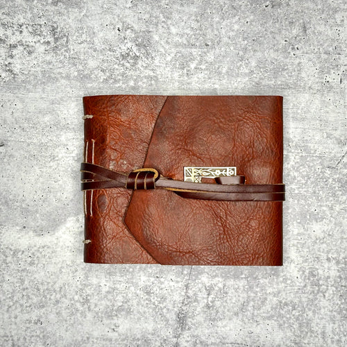 Manarola - Rusty Bison/Photo Album/Keyhole Cover