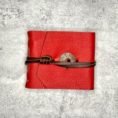 Manarola -Sweetheart Red/Photo Album/Rosette