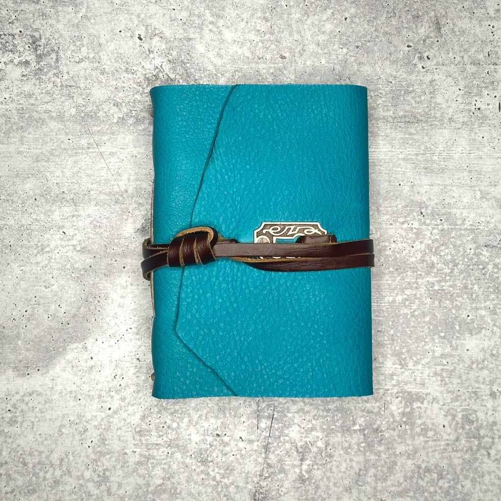 Lucca - Soft Turquoise 2.0/BB/Keyhole Cover