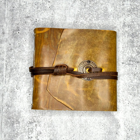 Capri - Metalic Copper Pebble/BB/Door Hinge