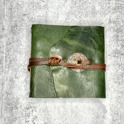 Amalfi - Emerald Bison/BB/Door Hinge
