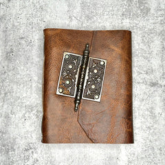 Venezia - Toasted Pecan Bison/BB/Door Hinge