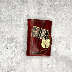 Amalfi - Ruby Bison/BB/Padlock