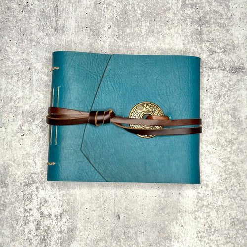 Manarola - Turquoise/Photo Album/Rosette