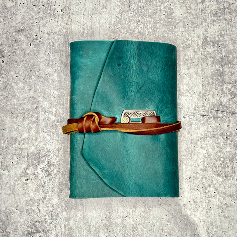 Lucca - Soft Turquoise/BB/Keyhole Cover