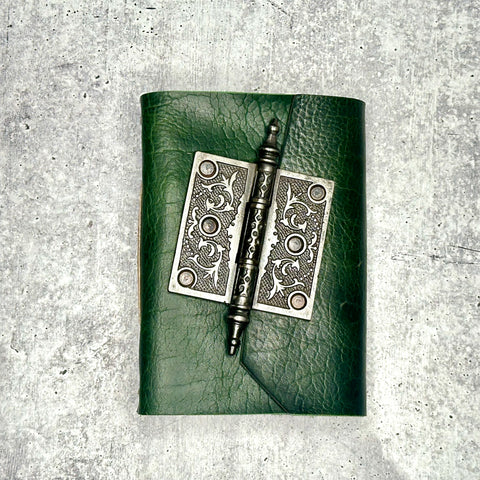 Perugia - DOUBLE Emerald Bison/BB/Door Hinge