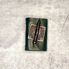 Amalfi - Emerald Bison/BB/Door Hinge