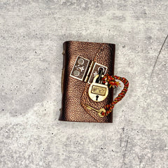 Amalfi - Copper Pebble/BB/Padlock