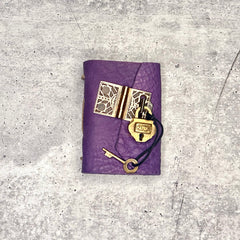 Amalfi - Lavender Pebble/BB/Padlock