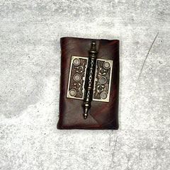 Capri - Espresso Bison/BB/Door Hinge