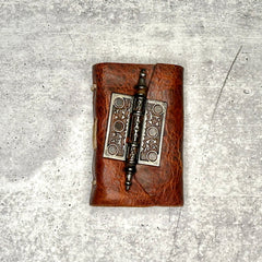 Capri - Rusty Bison/BB/Door Hinge