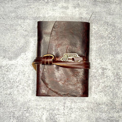 Lucca - Espresso Bison/BB/Keyhole Cover