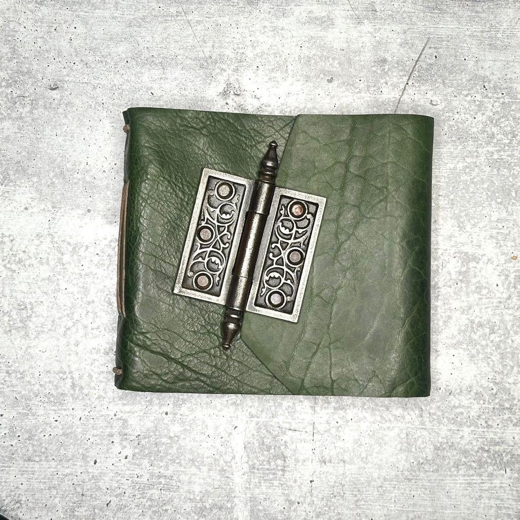 Perugia - Emerald Bison 2.0/BB/Door Hinge