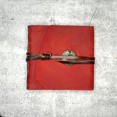 Perugia - Red Poppy/BB/Rosette