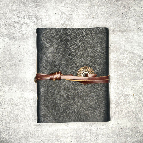 Venezia - Rusty Bison (Distressed)/BB/Cattle ID Tag