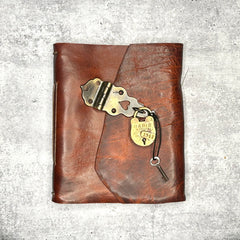 Venezia - Rusty w/Heart Bison/BB/Padlock