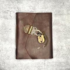 Venezia - Espresso Bison/BB/Padlock