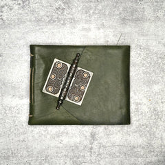 Manarola - Emerald Bison/Photo Album/Door Hinge