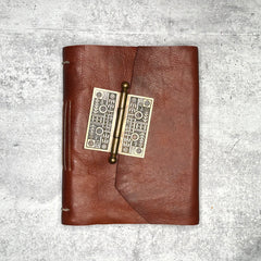 Sorrento - Supple Rusty Pebble/Photo Album/Door Hinge