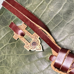 Sorrento - Emerald Bison/Photo Album/Keyhole Cover