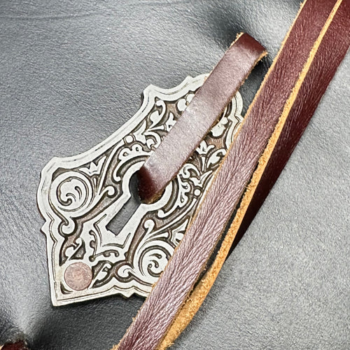 Verona/Vertical - Midnight Suave/Photo Album/Keyhole