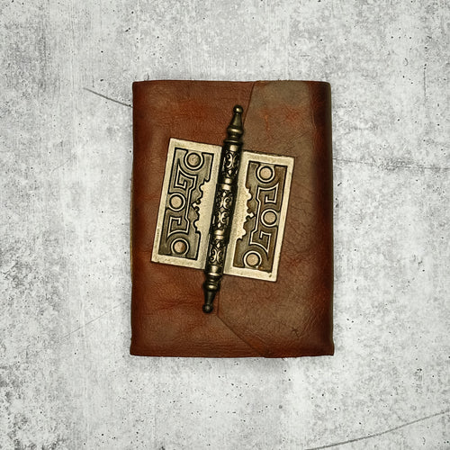 Lucca - Rusty Bison/ Bamboo/Door Hinge 2.0