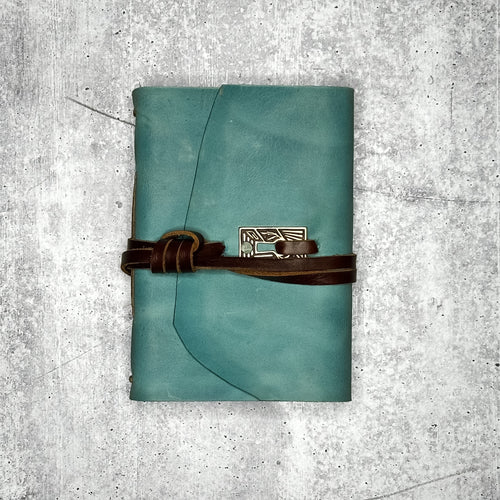Lucca - Cielo/Artisan Paper/Keyhole Cover