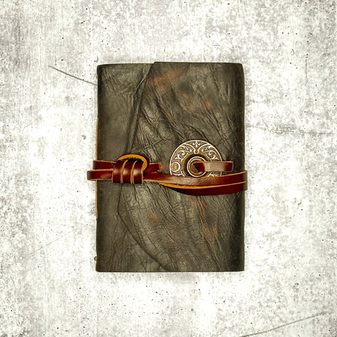 Lucca - Wine/Artisan Paper/Keyhole
