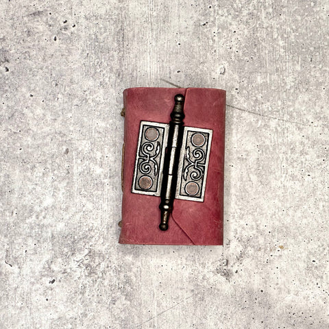 Perugia - Metallic Rose/BB/Padlock