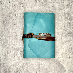 Lucca - Cielo/Artisan Paper/Keyhole Cover