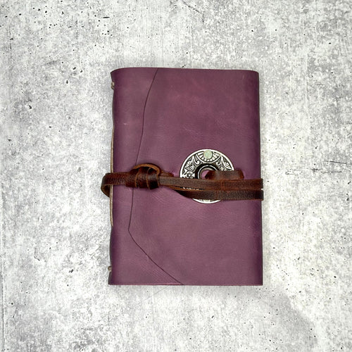 Lucca - Heather/Artisan Paper/Rosette