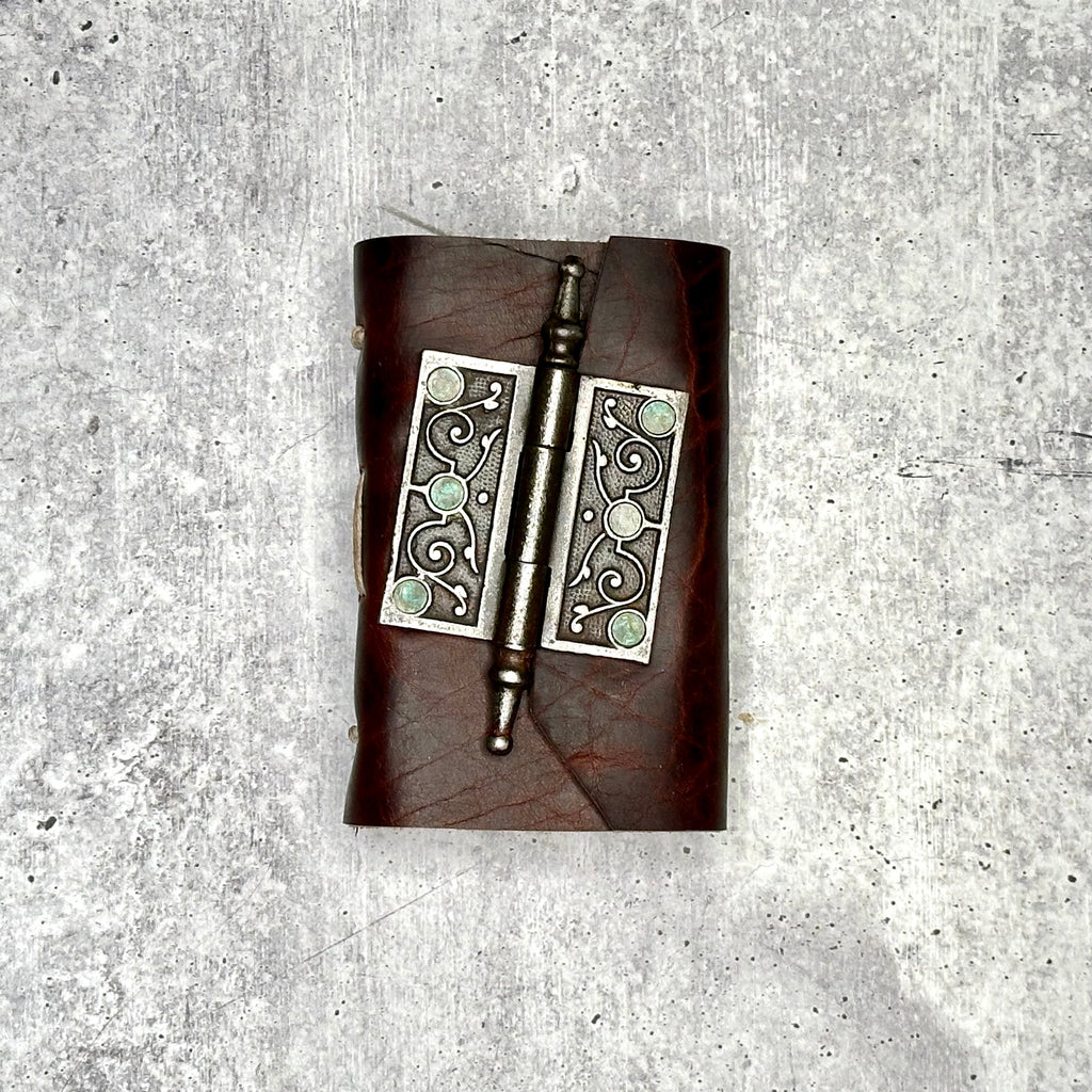 Capri - Espresso Bison/Artisan/Door Hinge 2.0