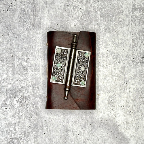 Capri - Espresso Bison/Artisan/Door Hinge 2.0