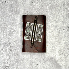 Capri - Espresso Bison/Artisan/Door Hinge 2.0