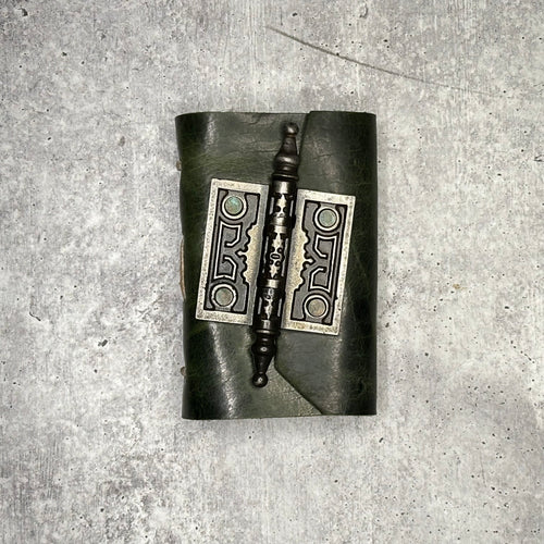 Capri - Emerald Bison/Artisan/Door Hinge