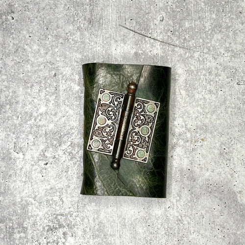 Capri - Emerald Bison/Artisan/Door Hinge 2.0